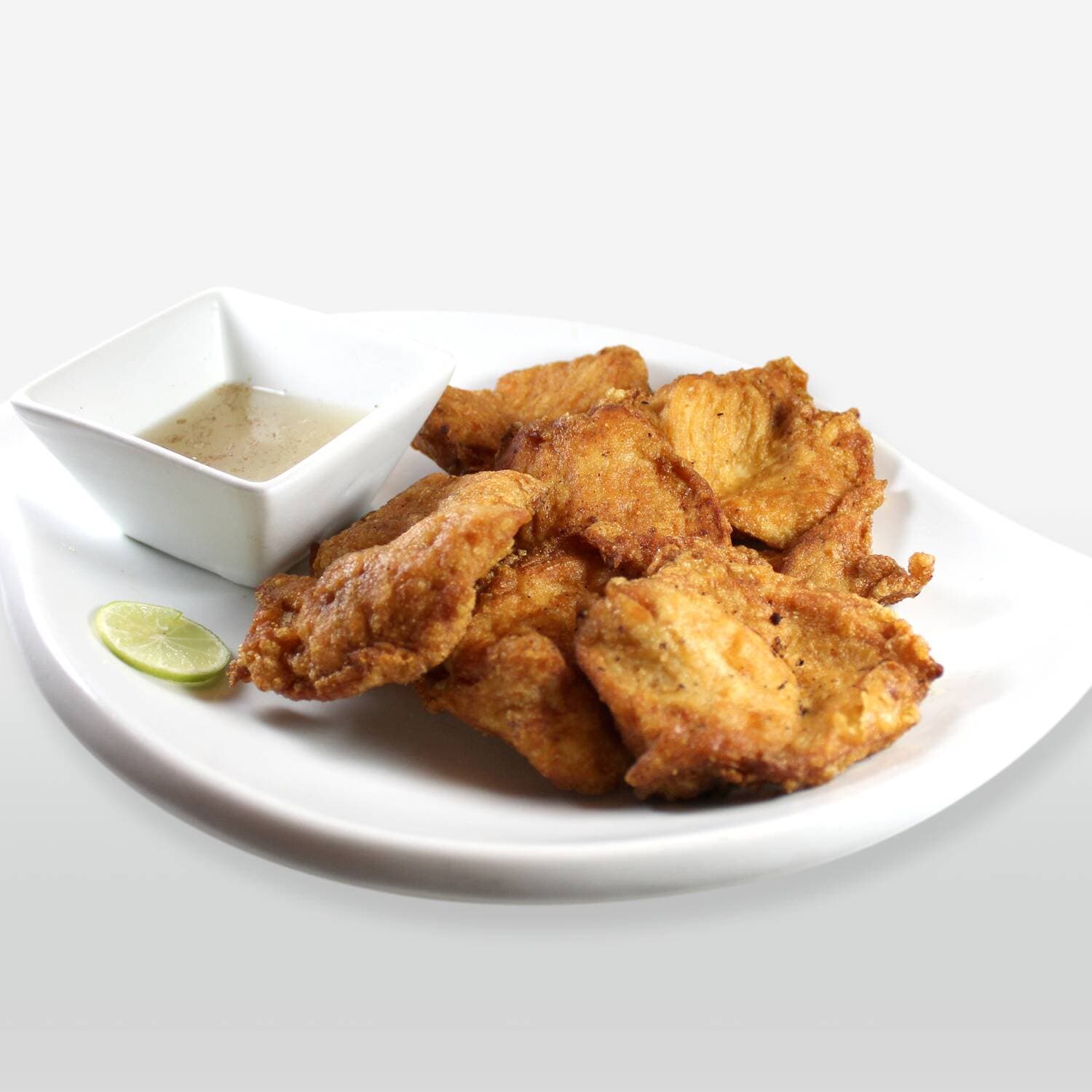 Chicharrón de Pollo 6 uds