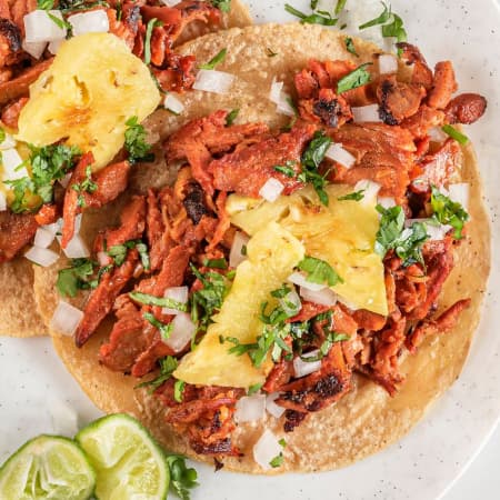 Taco Pastor