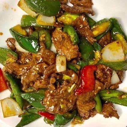 Jalapeño Beef