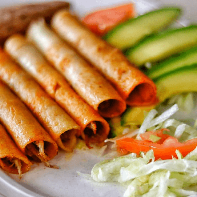 Orden de Tacos Tradicionales(6)