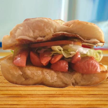 Torta de Salchicha