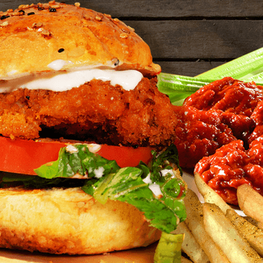 #Promo Lunch Pack