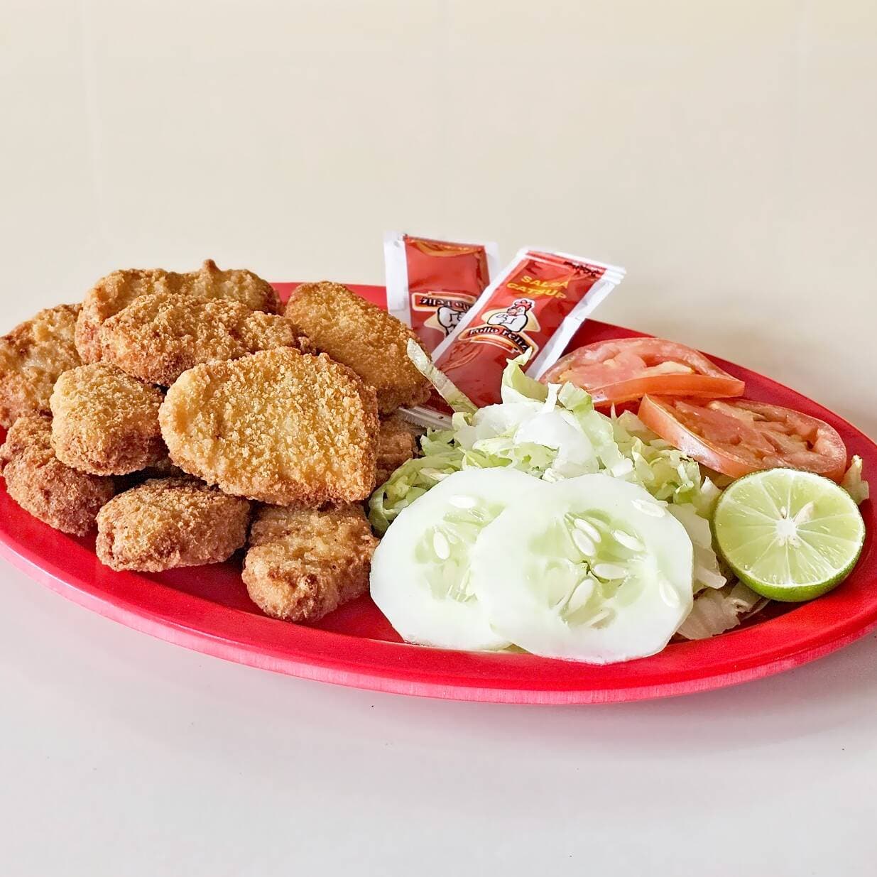 Orden de Nuggets