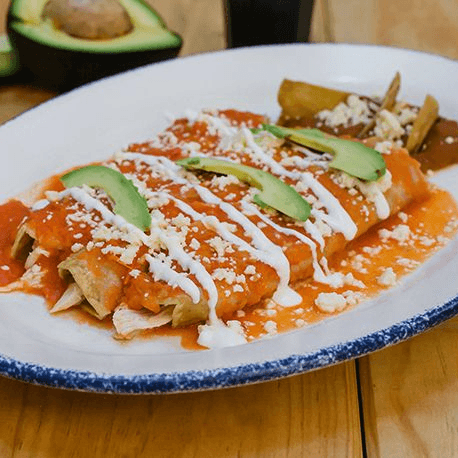 Enchiladas