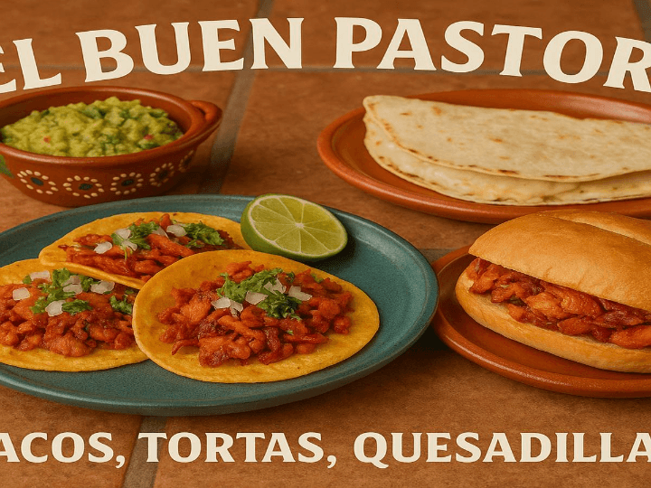 Tacos el buen pastor