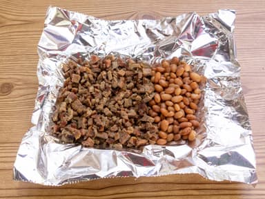 Orden de asada chica