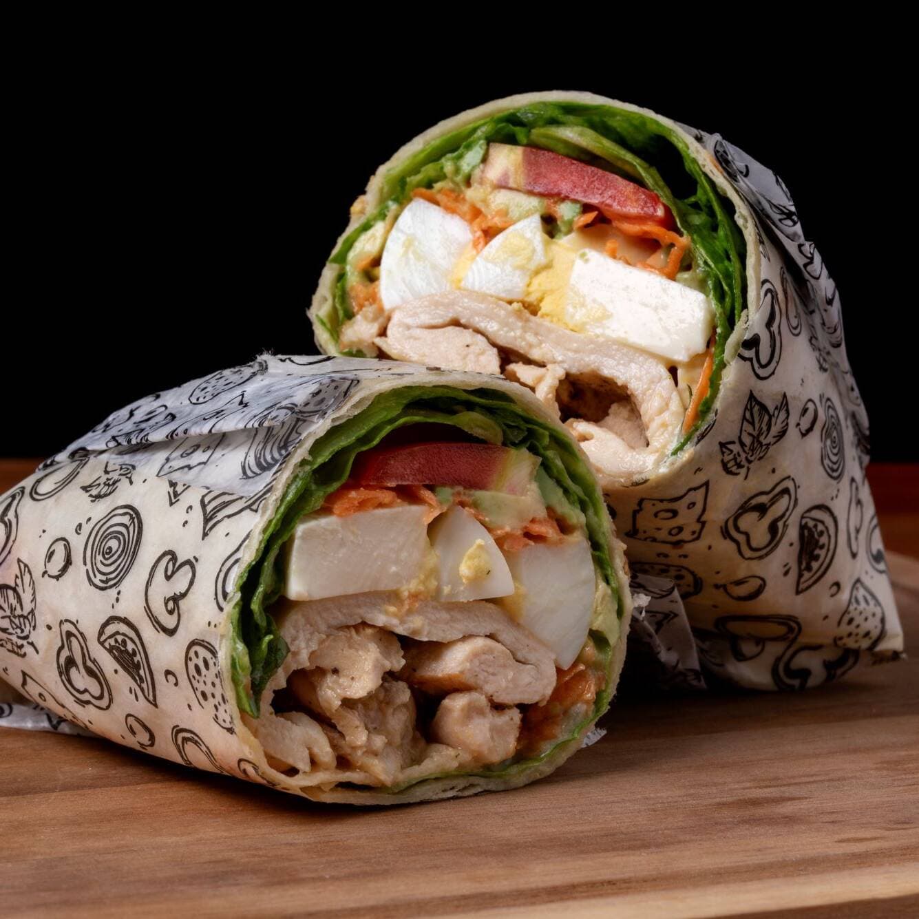 Wrap Proteico