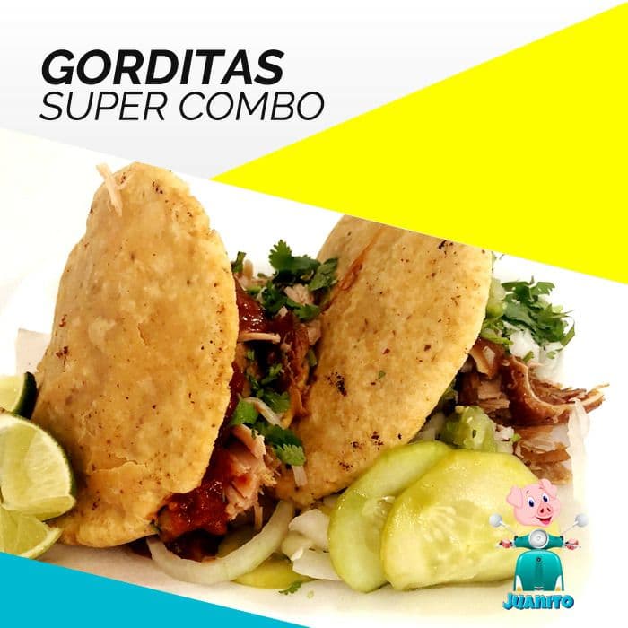 Super Combo Gorditas