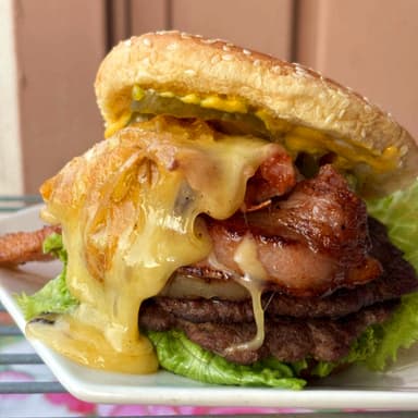 Hamburguesa RANCHERA