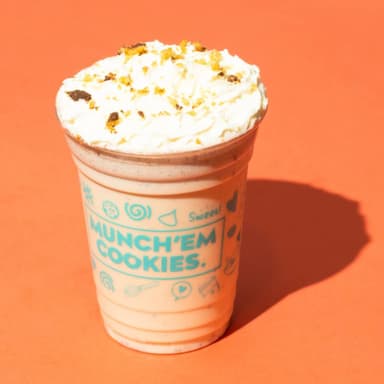 Malteada Chocolate Chip Cookie Dough