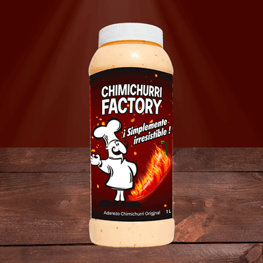 Chimichurri Factory 1 Lt