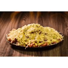 Salchipapa Especial