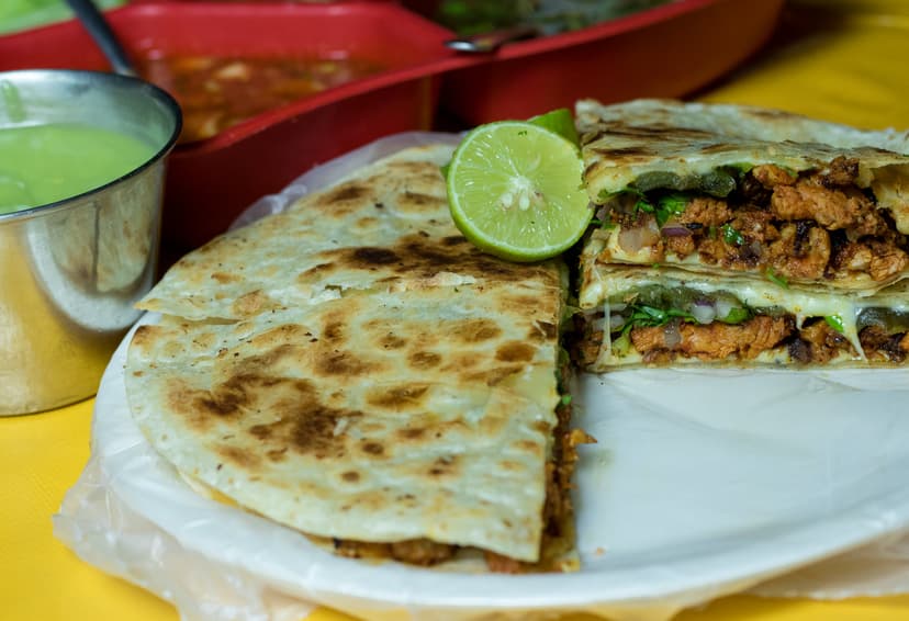 Taqueria San Juan (Tec)