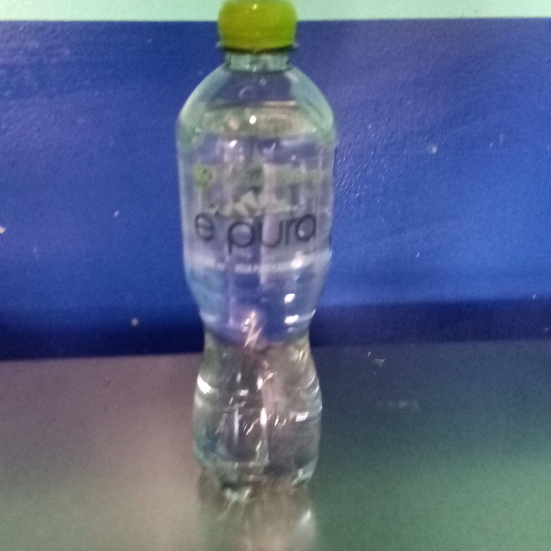 Agua Embotellada