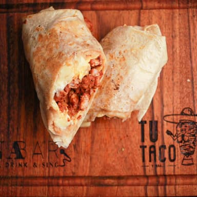 Burrito Desayuno