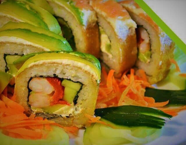 Nicol's Sushi
