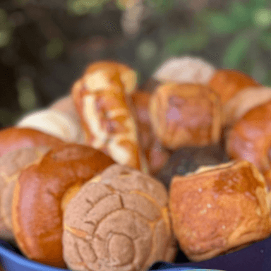 Pieza de pan dulce