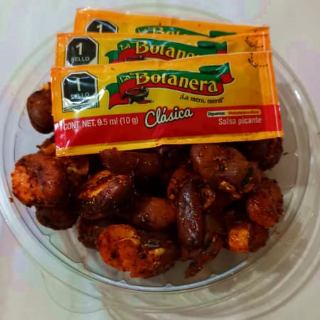 Charola Botanera 7(Habas)