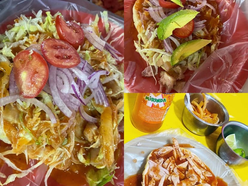 Tortas y Tostadas Chicho
