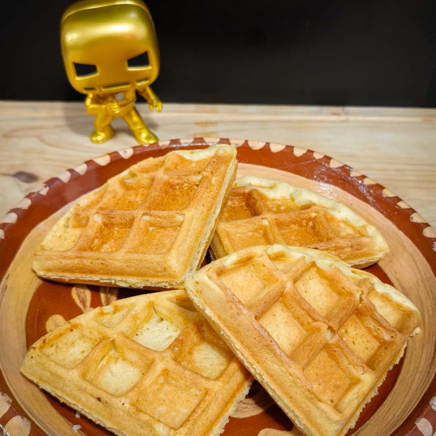 Waffle Grande