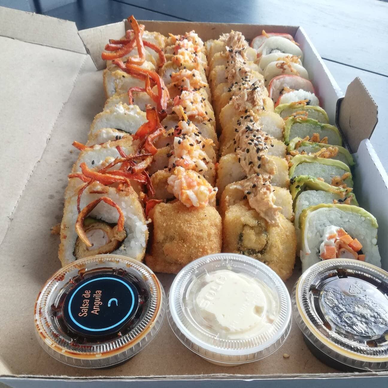 Sushi Box