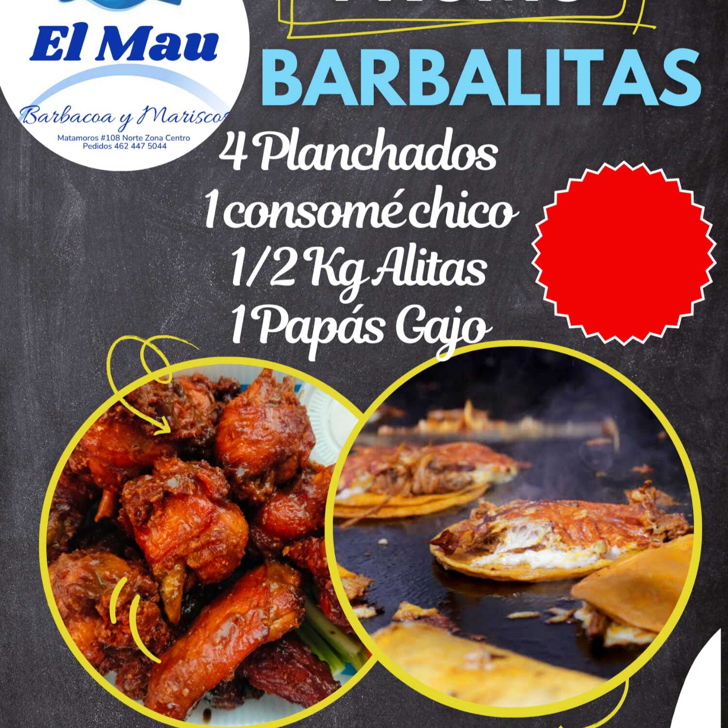BARBALITAS