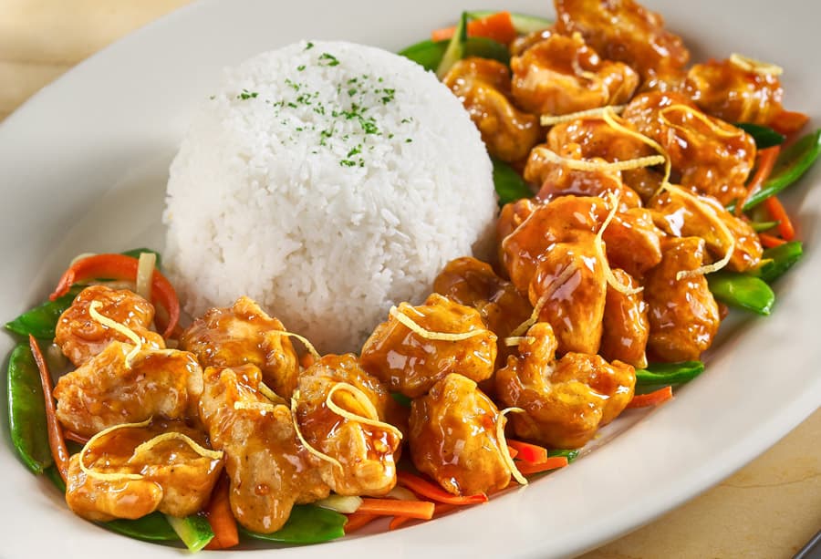 Orange Chicken