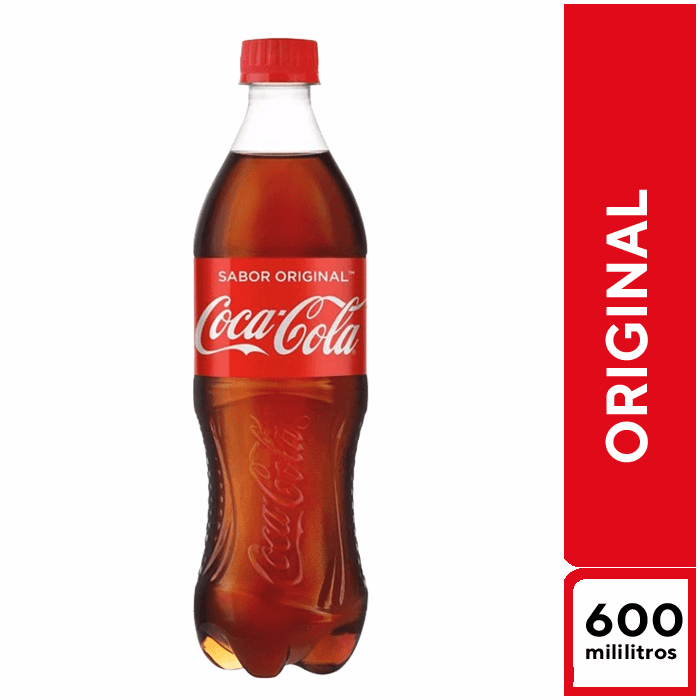 Coca-Cola Original 600 ml