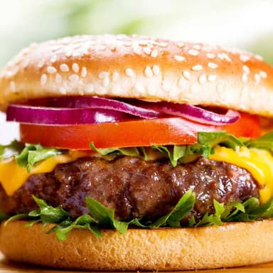 Hamburguesa de Sirloin