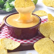 Queso Cheddar Dip