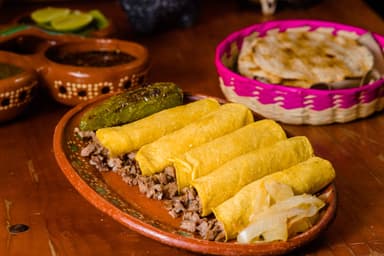 Tacos de Sirloin