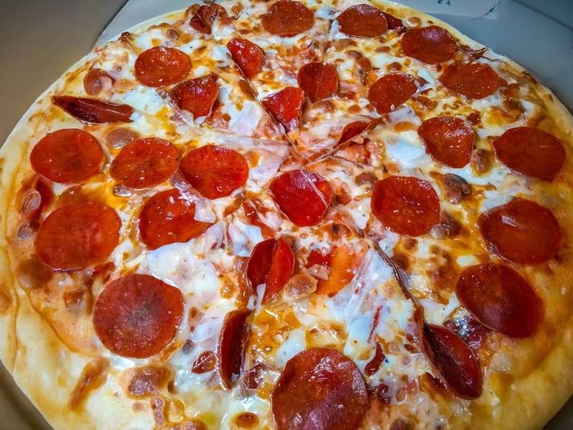 Pizza Deprizza