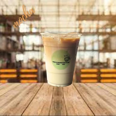 Mocha 16 oz