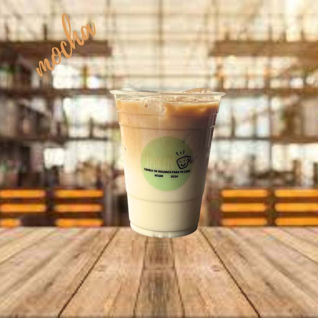 Mocha 16 oz