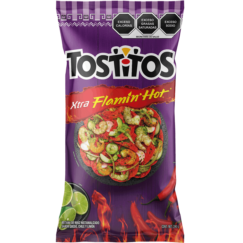 TOSTITOS FH 240GR