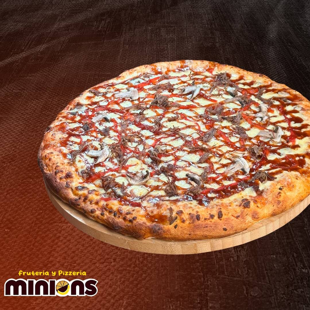 Pizza Mediana