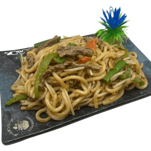 Yakiudon Mixto