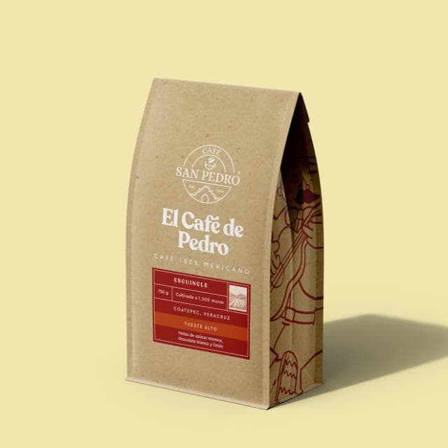 MEZCLA ESCUINCLE 750 GR