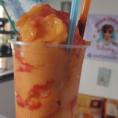 Chamoyada de Mango 1/2 Litro