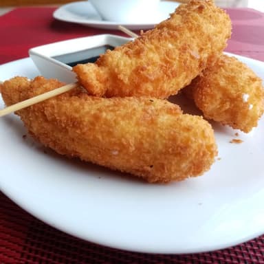 Orden Kushiages (x3)
