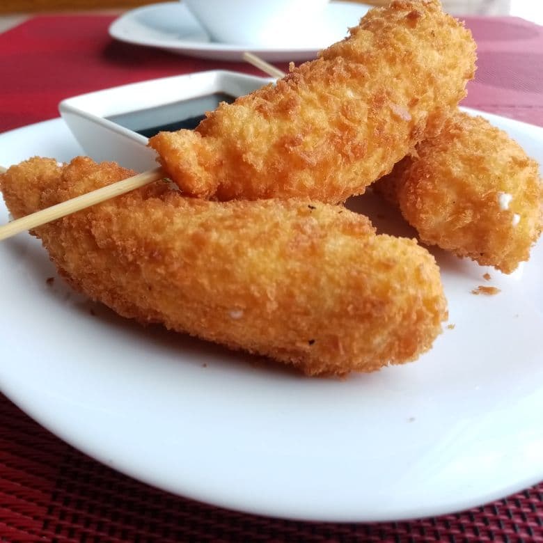 Orden Kushiages (x3)