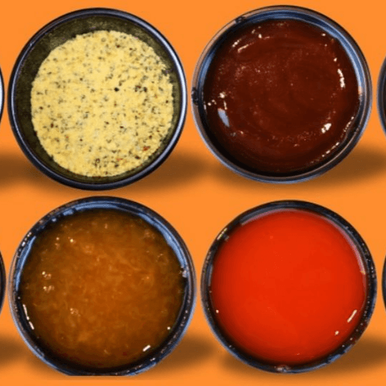 Aderezo o Salsa Extra