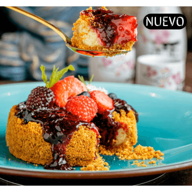 Cheese Cake Frutos Rojos