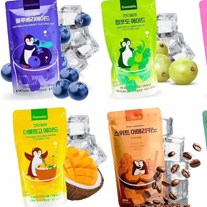 Cantabile Drink 230 Ml