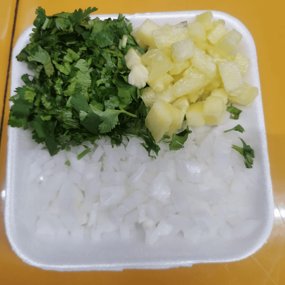 Plato de Verdura Extra 2