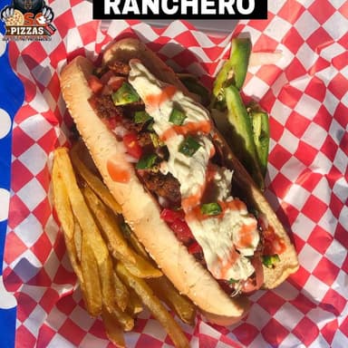 Mega Hocho Ranchero