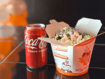 Chilaquiles Box R Almada