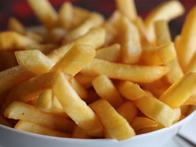 Papas Fritas