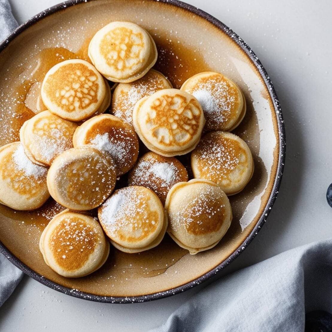 Mini Pancakes