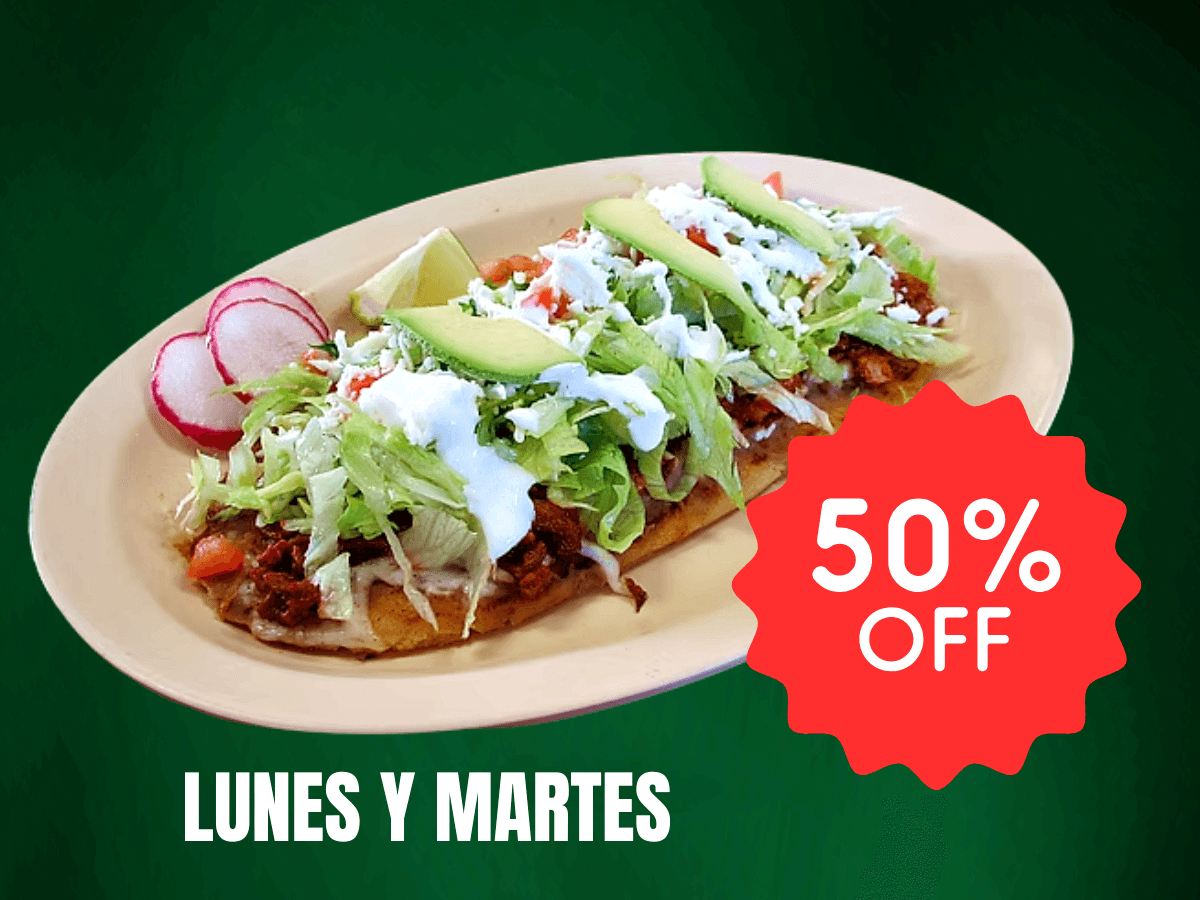 Antojitos Tres Marias Pradera